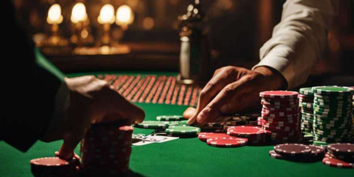 Roll the Dice: A Journey Through the Highs and Lows of The Ultimate Gambling Site