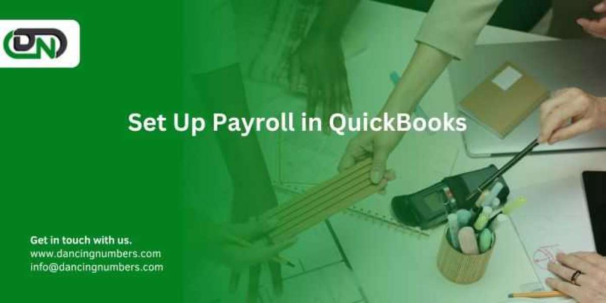 How to Set Up Payroll in QuickBooks Desktop
