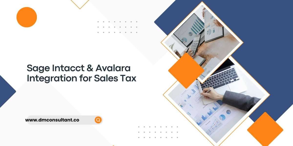Sage Intacct & Avalara Integration for Sales Tax