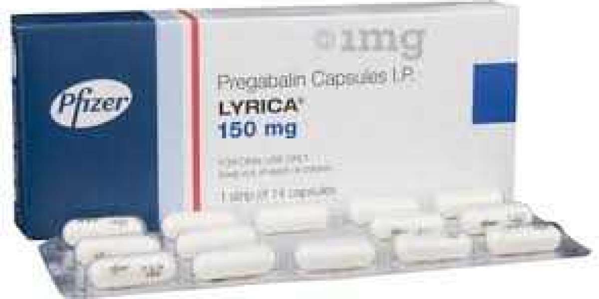 Lyrica 150 (pregabalin) is used to relieve pain caused by nerve injury?