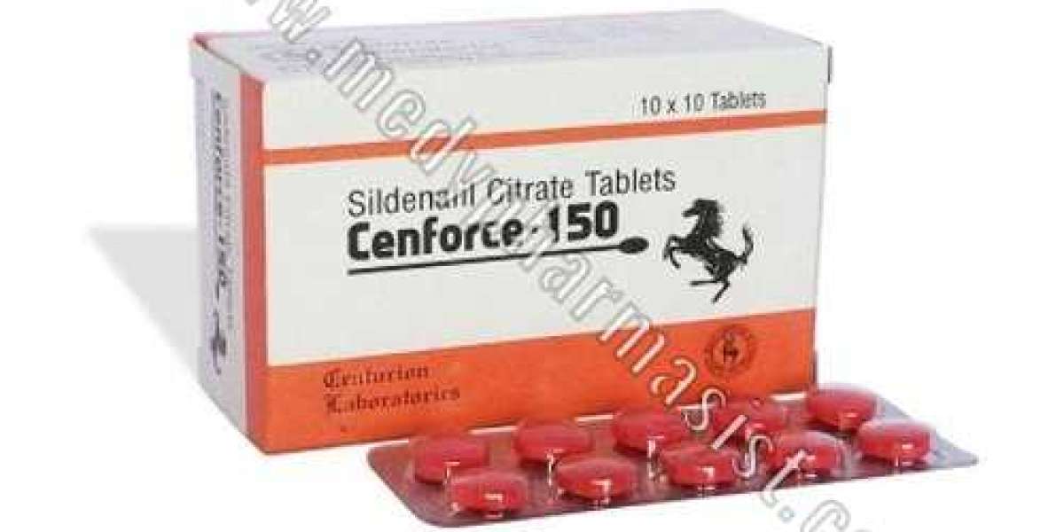 How Cenforce 150 mg Stands Out in ED Treatment for Men