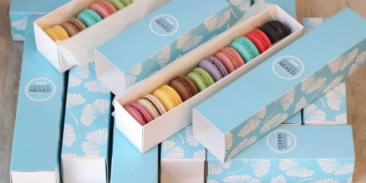 Custom Macaron Boxes The Complete Manual