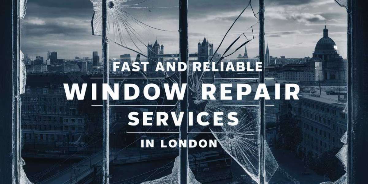 Fast and Reliable Window Repair Services in London