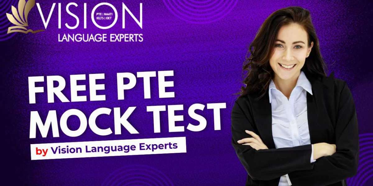 Free PTE Mock Test by Vision Language Experts: Your Path to Success