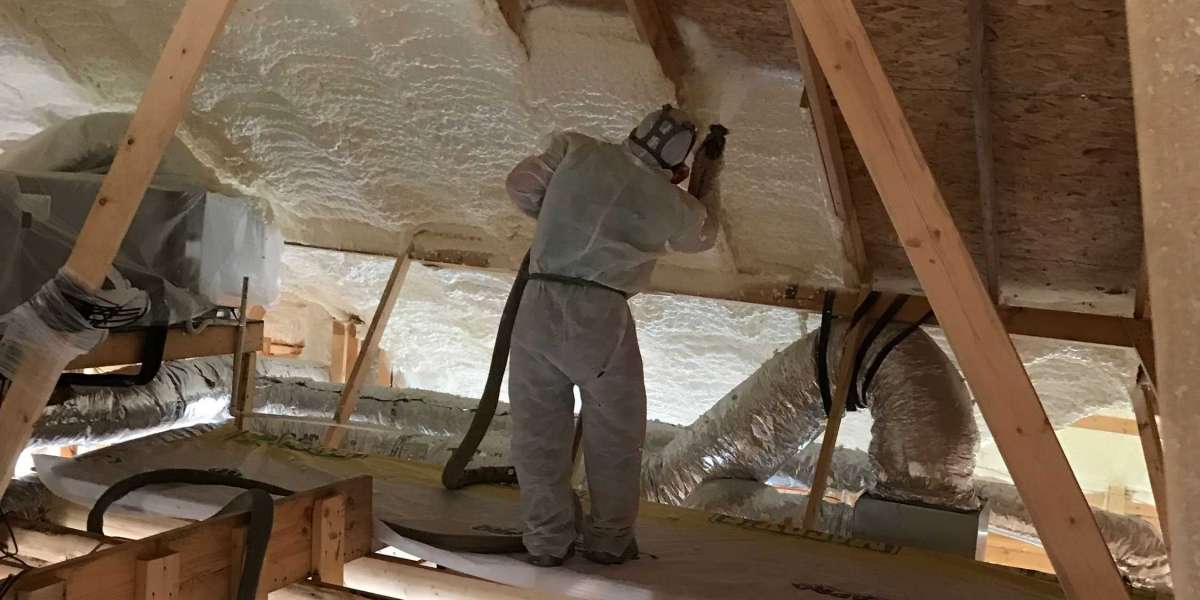 Revolutionizing Home Comfort: The Power of Open-Cell Spray Foam Insulation