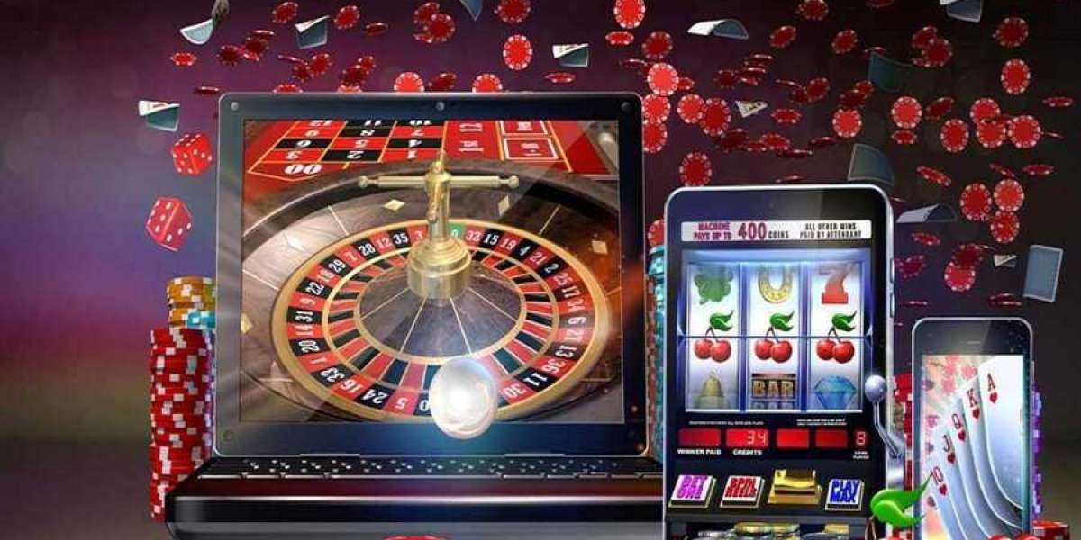 Ultimate Guide to Casino Site Fun