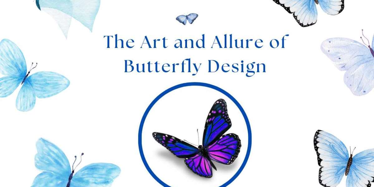 The Art and Allure of Butterfly Design