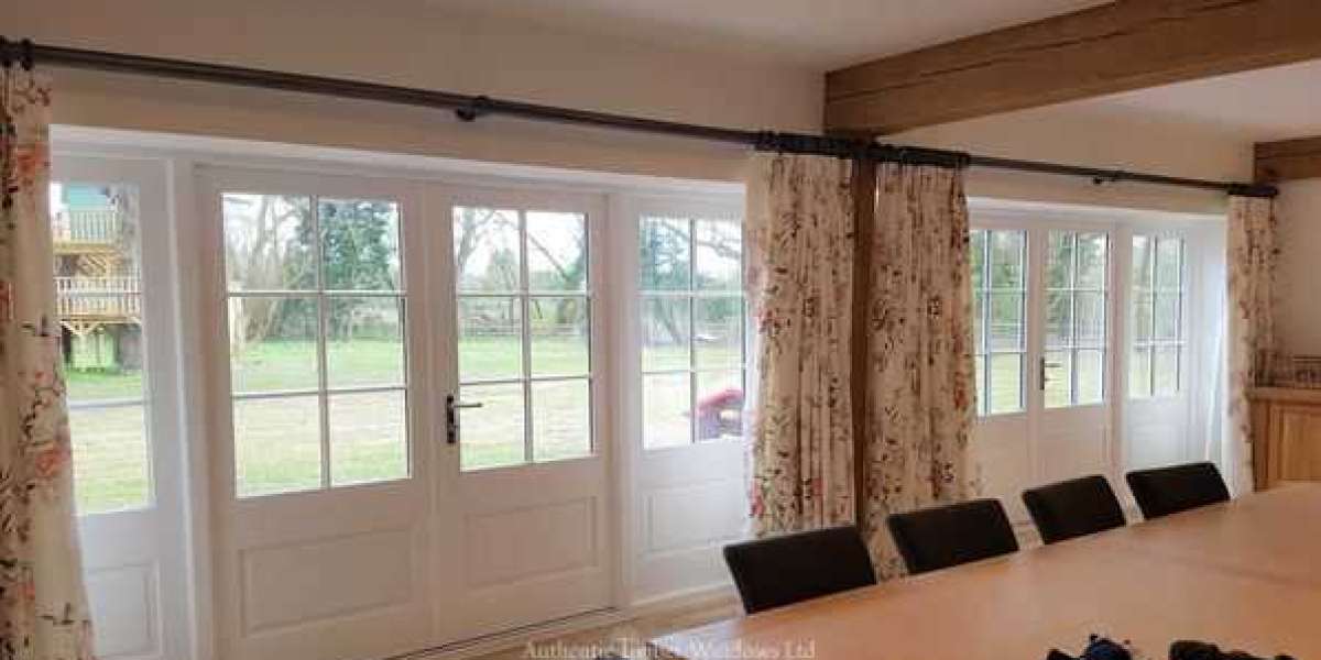 Discover the Benefits of Timber Windows by Authentic Timber Windows Ltd for Your Home