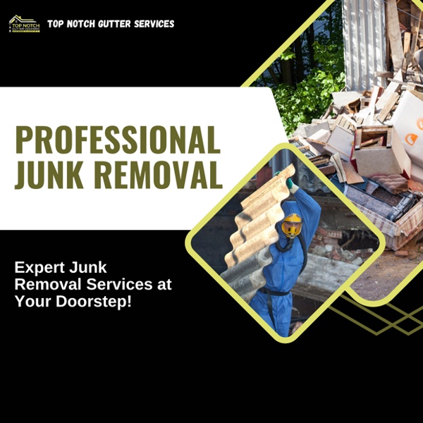 Declutter Your Home with Professional Junk Removal Services