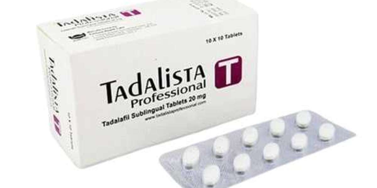 Tadalista Professional – Enhance Your Intercourse