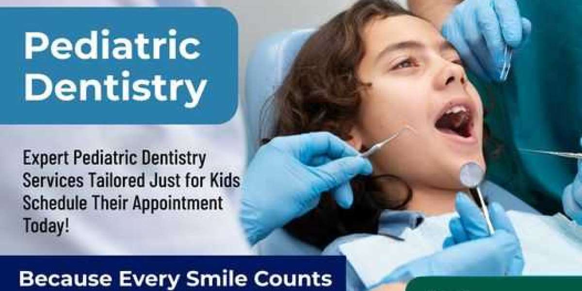 Finding the Best Pediatric Dentist Bangalore: A Guide to Children's Dental Health