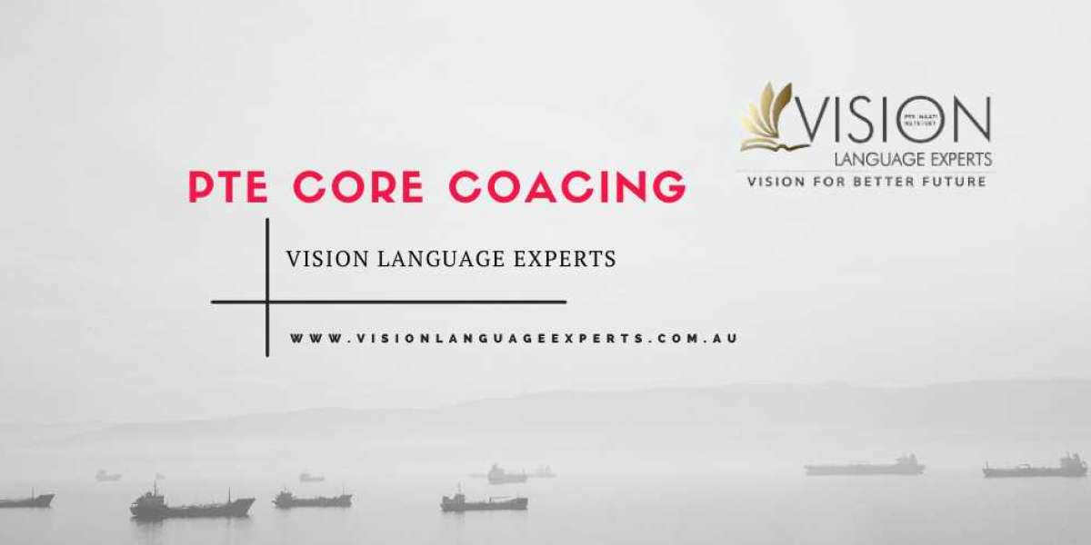 How Vision Language Experts Stays Ahead in PTE core Coaching?