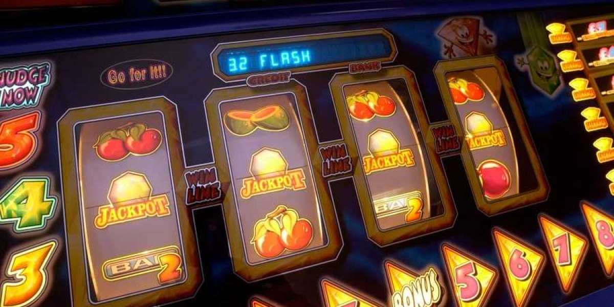 The Allure of Online Slot Gaming