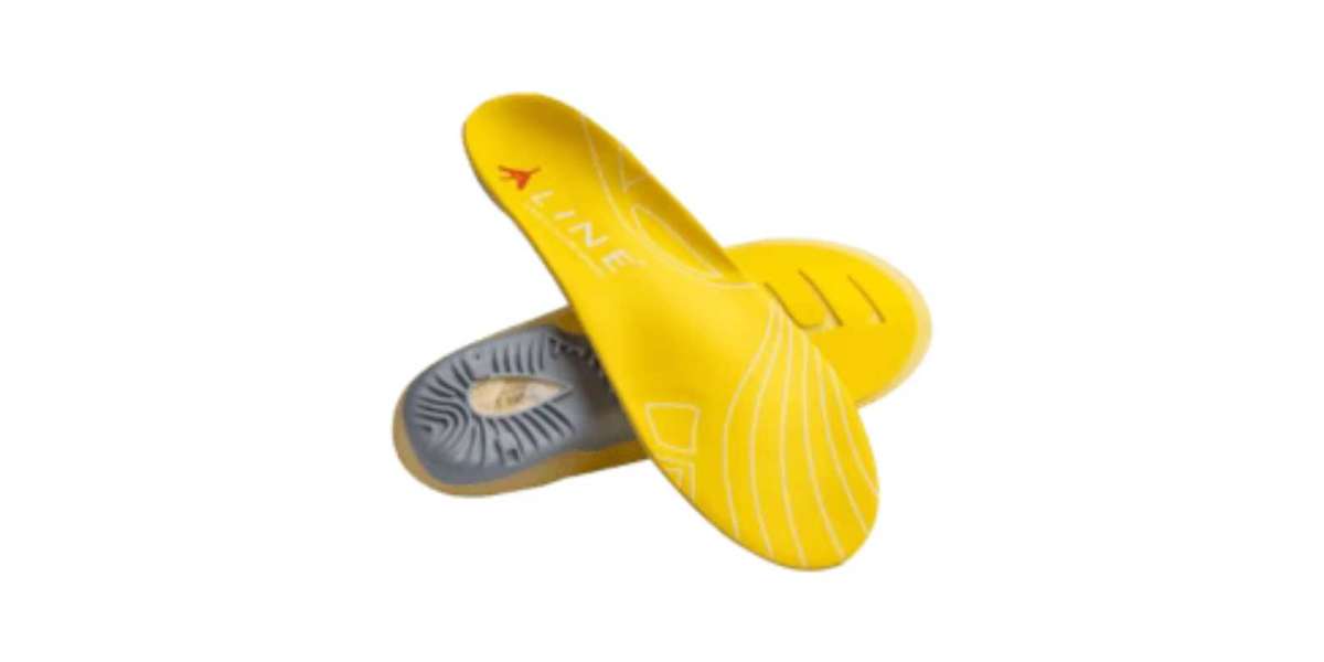 Worlds Most Advanced Orthotic Shoe Insoles & Shoe Inserts Aline Insole