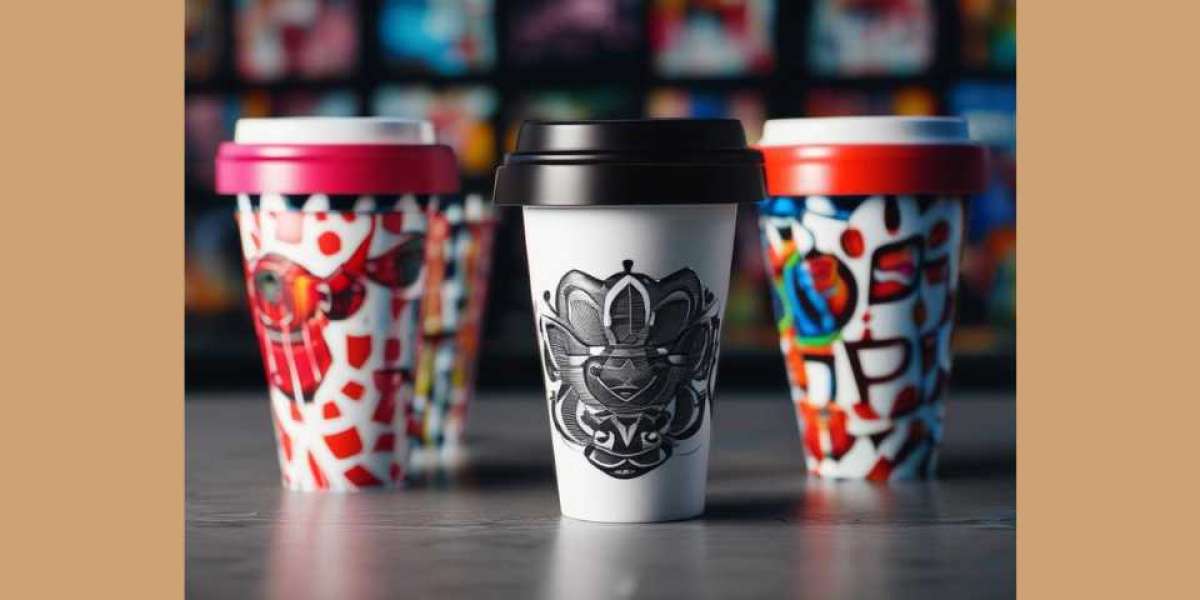 Unlocking Creativity with Sublimated Cups: A Guide to Customizing Your Beverage Experience