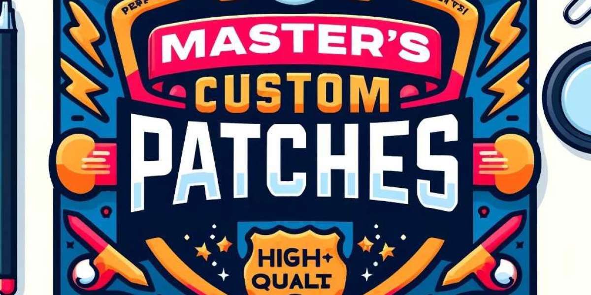 Who Can Deliver Top-Quality Custom Embroidered Patches Quickly?