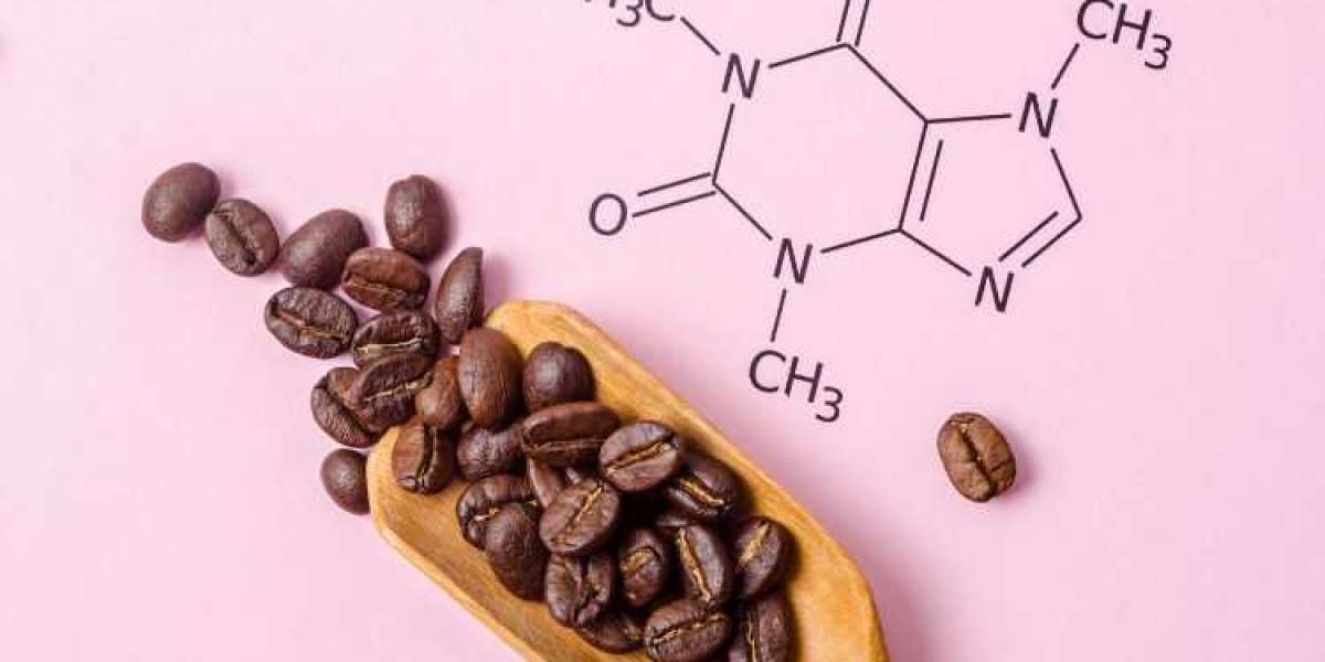 Anhydrous Caffeine Market Share, Size, Trend & Growth