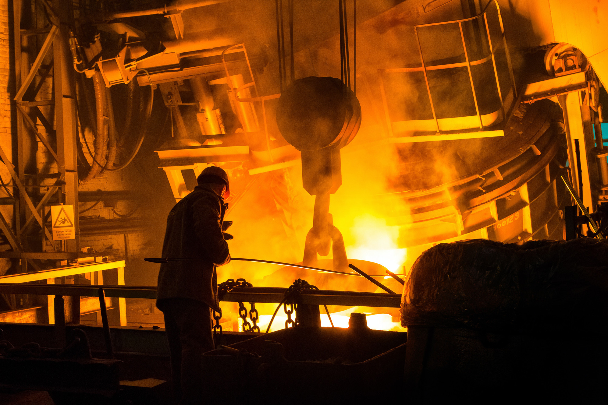 Steel Chemicals Manufacturers and Exporters in India | Metallium