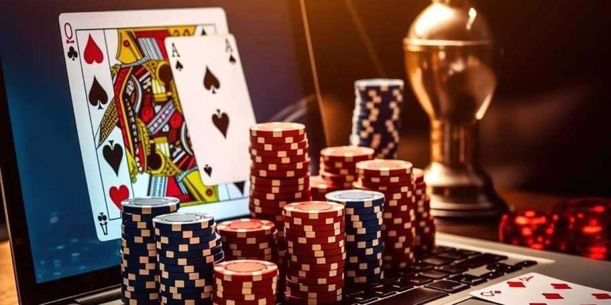 Your Ultimate Guide: How to Play Online Casino Like a Pro