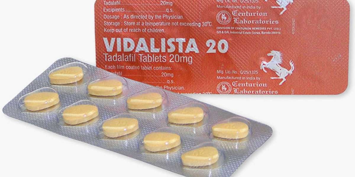 Vidalista 20 | A Comprehensive Guide