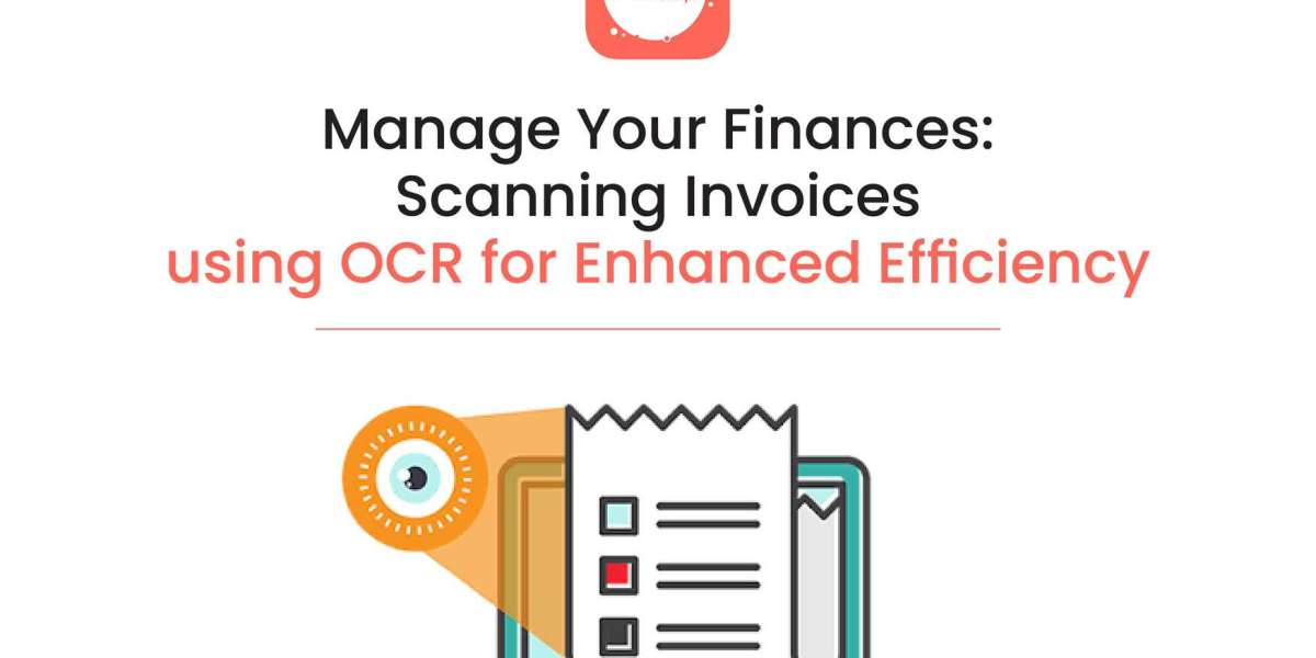 Scanning Invoices Using OCR - Fast & Accurate Invoice Scanning