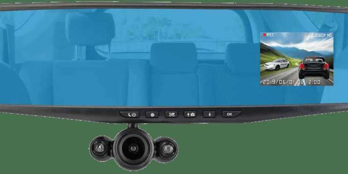 Mirror Cam: The Following Advancement in Vehicle Security and Accommodation