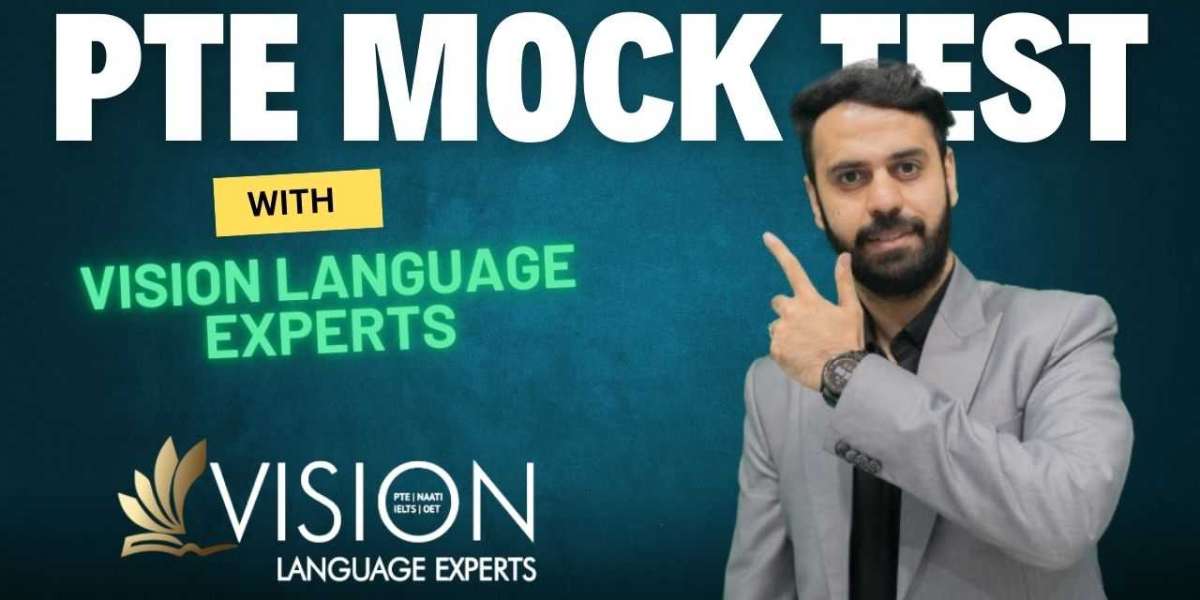 Access Your Free PTE Mock Test Today with Vision Language Experts