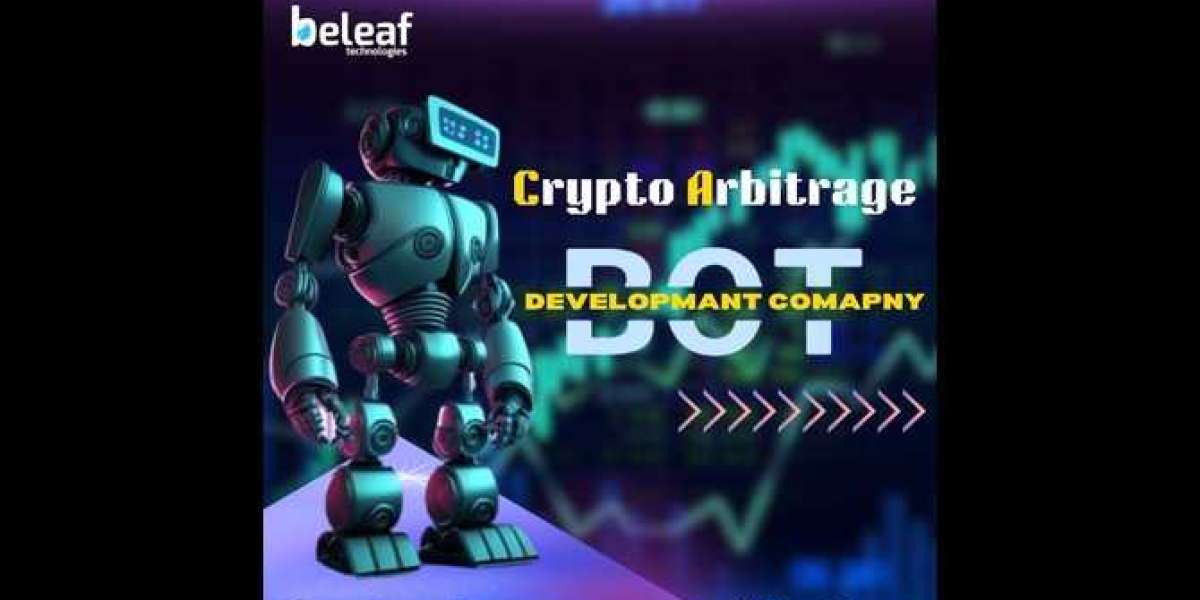 How to sustain with profit in 2024? With the help of Crypto arbitrage bot development