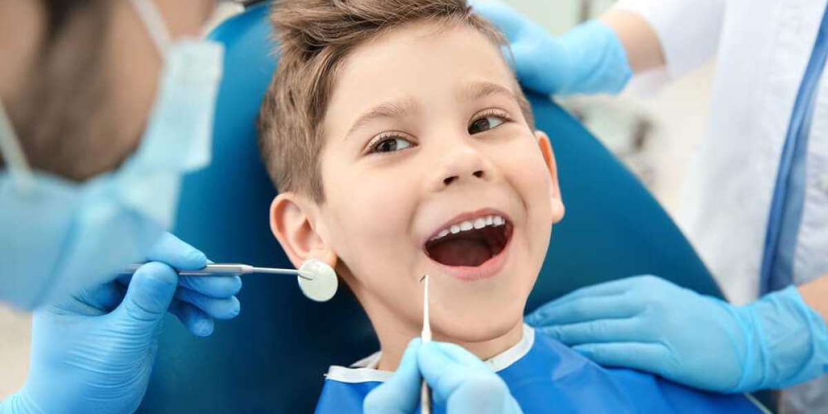 Why Is It Important to Choose a Kids Dentist for Your Child?