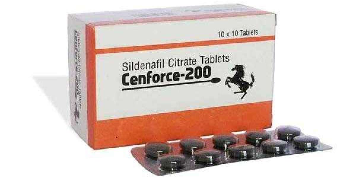 Cenforce 200mg: Revitalize Your Sex Life