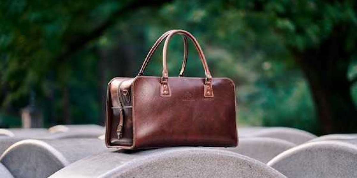 Detailed Project Report On Leather Bag manufacturing Unit (Investment Opportunities, Cost and Revenue)