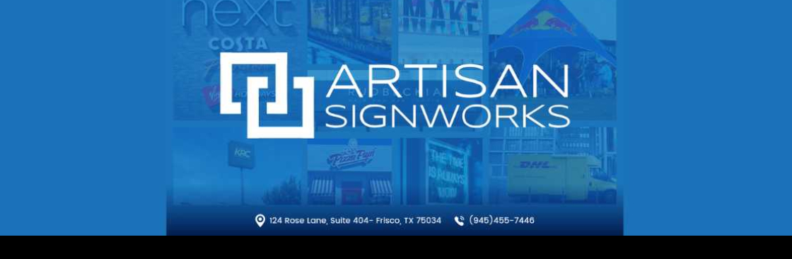 Artisan Signworks Cover Image