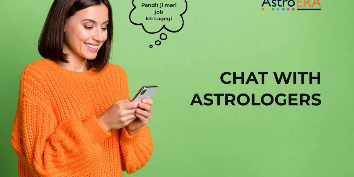 Chat with our certified astrologers