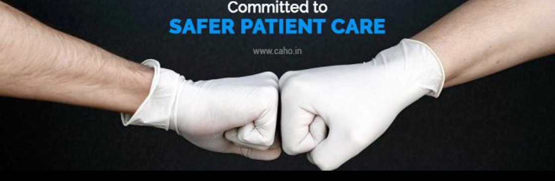 CAHO Healthcare Cover Image