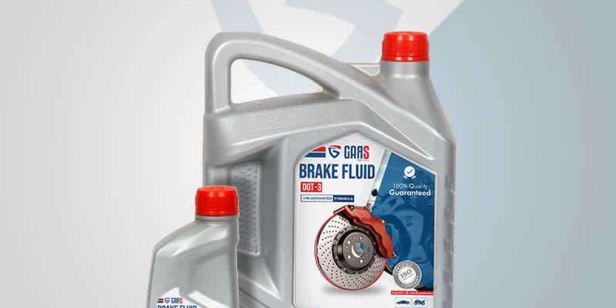 A Comprehensive Guide to Brake Oil Types and Their Benefits