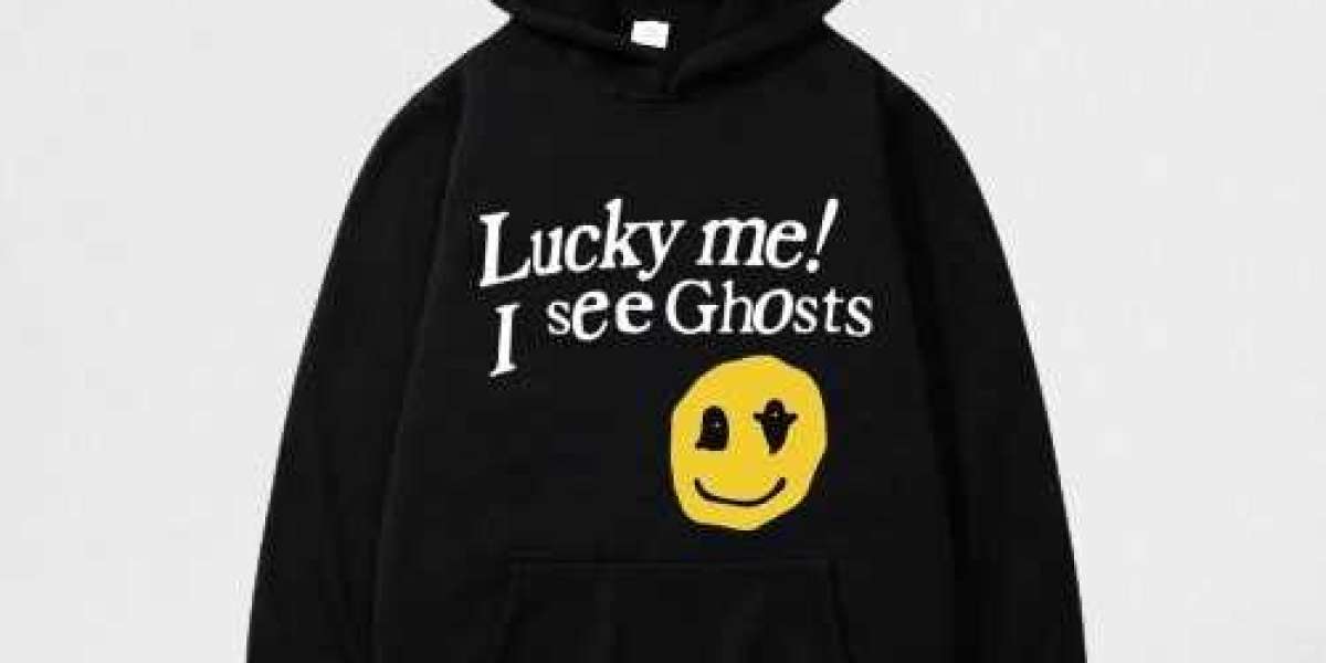 Lucky Me I See Ghosts: Unmatched Comfort and Quality
