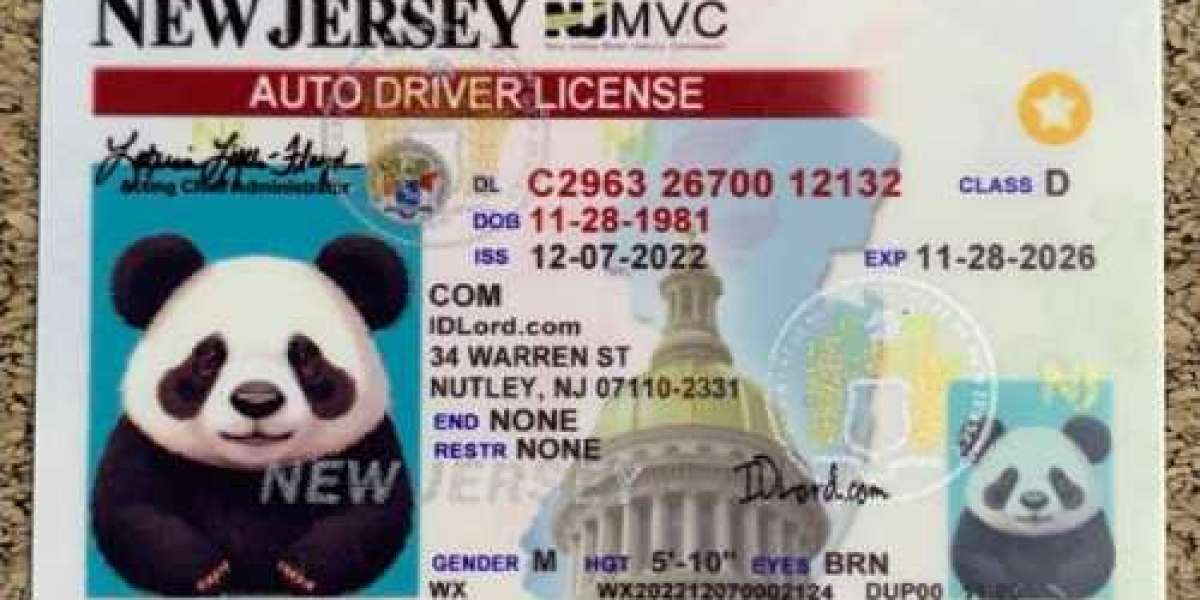 Unveiling the Best Options for New Jersey Fake IDs A Comprehensive Guide