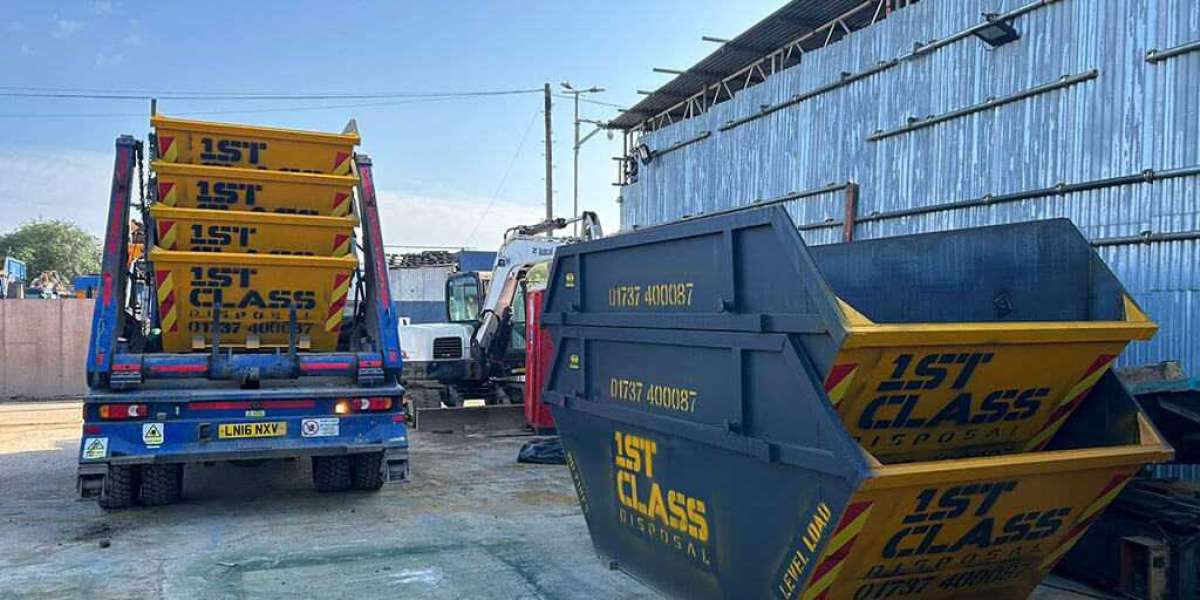 Skip Hire East Grinstead: Simplifying Your Waste Management Needs