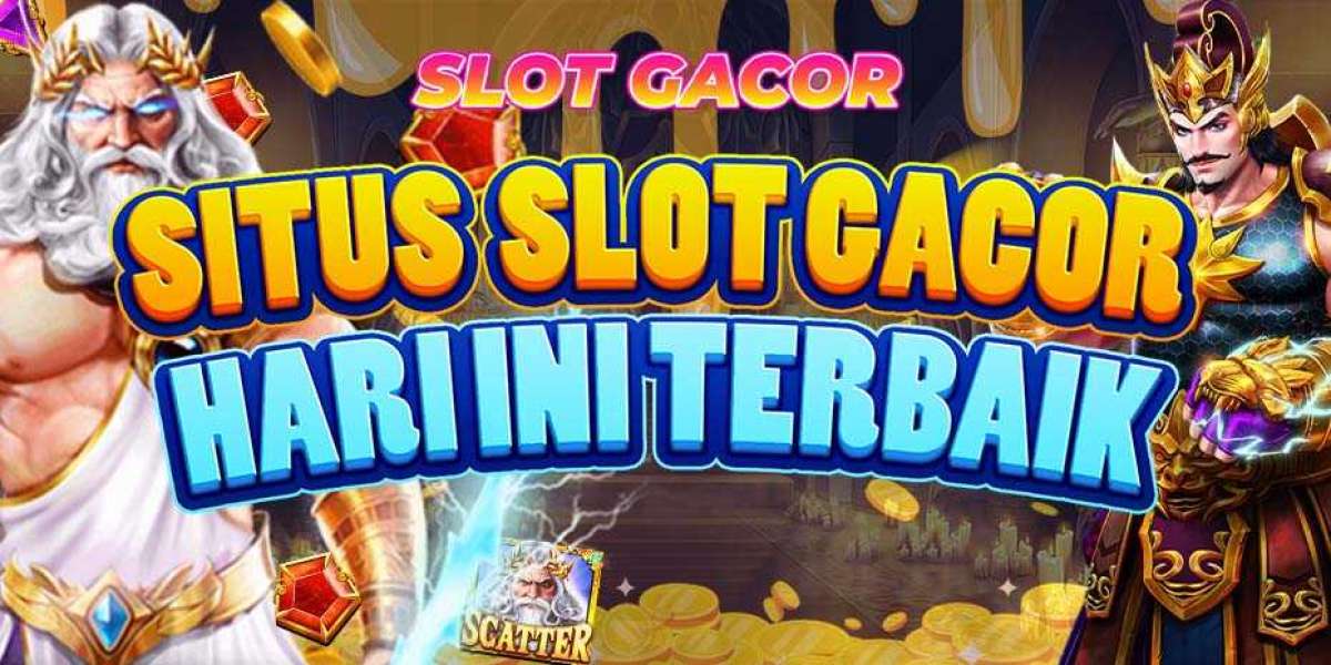 Judi Slot Online Gampang Menang Jackpot Terbesar