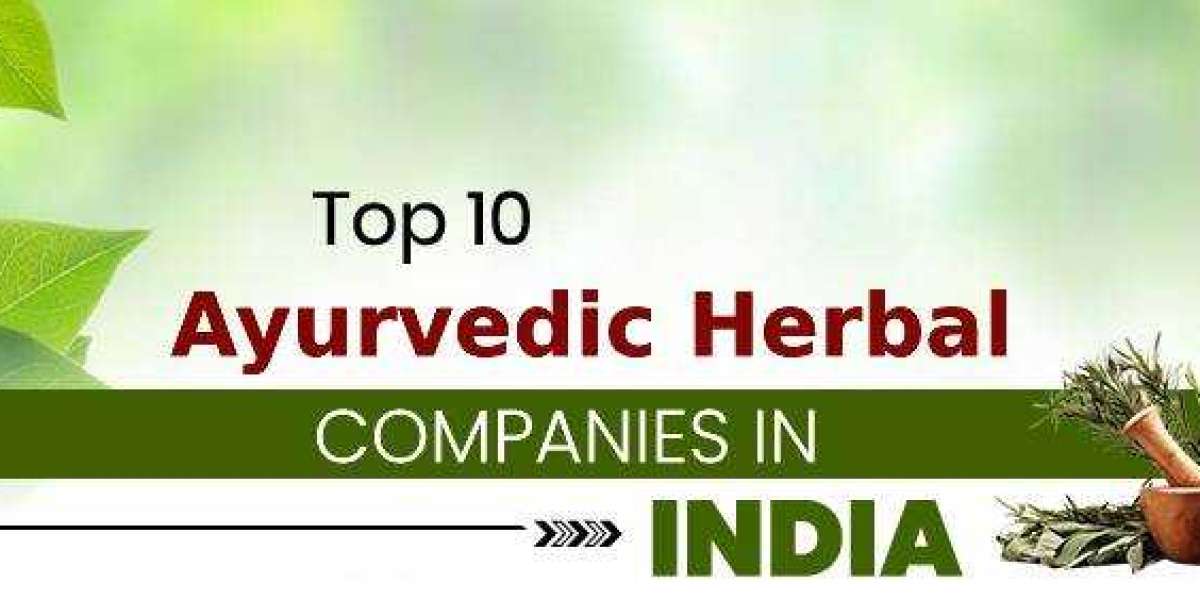 Top Ayurvedic Companies in India: Leading the Way in Natural Wellness