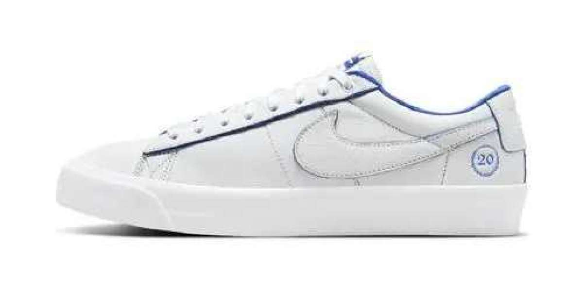 Nike SB Blazer Low GT：潮流與舒適的完美結合