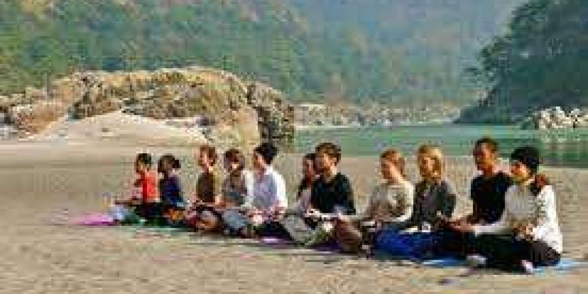 The Magic of Yoga Retreats in Rishikesh