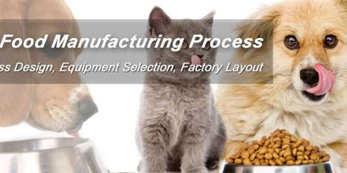 Global Pet Food Processing Market to Expand at 5.67% CAGR