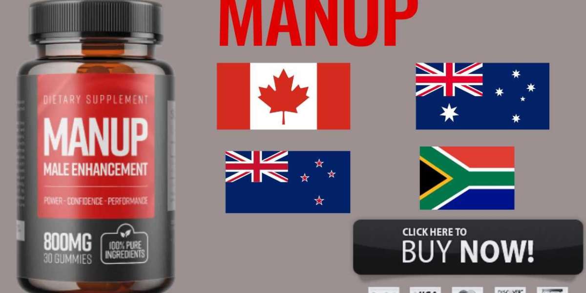 ManUp Male Enhancement Gummies Australia Reviews, Price For Sale & Buy In AU, NZ, CA, ZA