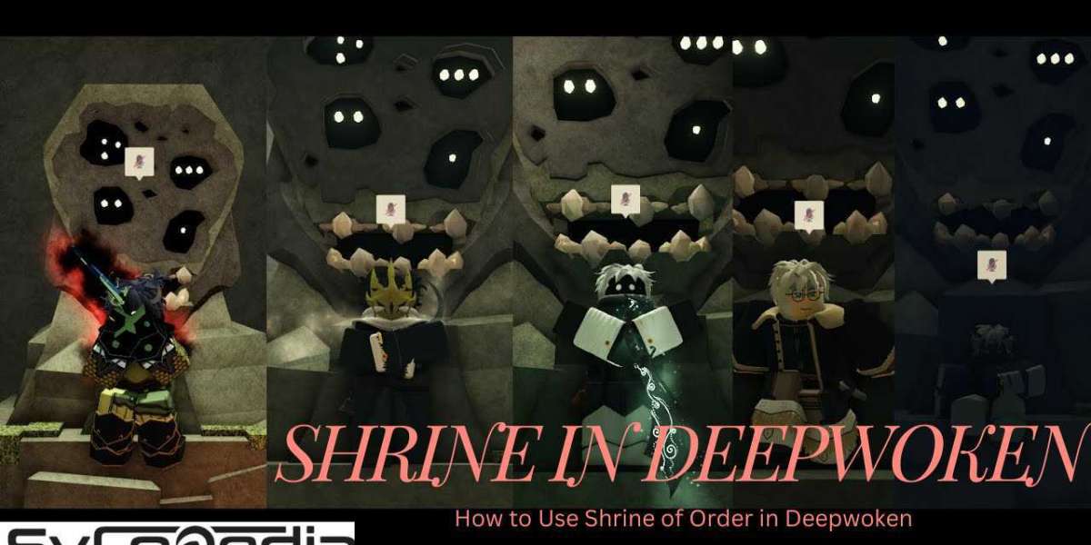 Should i do shrine of order early or late deepwoken? A Simple Guide