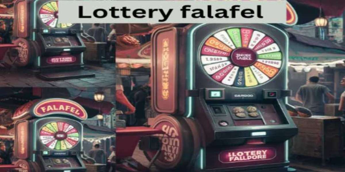 Lottery Falafel: Struggling to Choose Lottery Inspired Method?