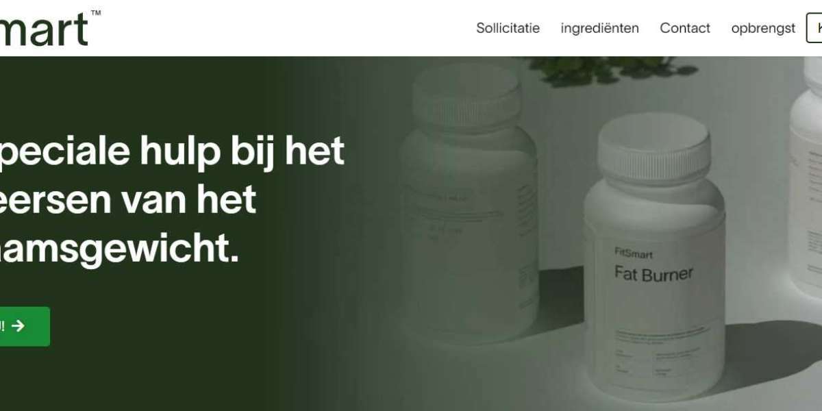 FitSmart Fat Burner beoordelingen, prijs, koop in Nederland en België