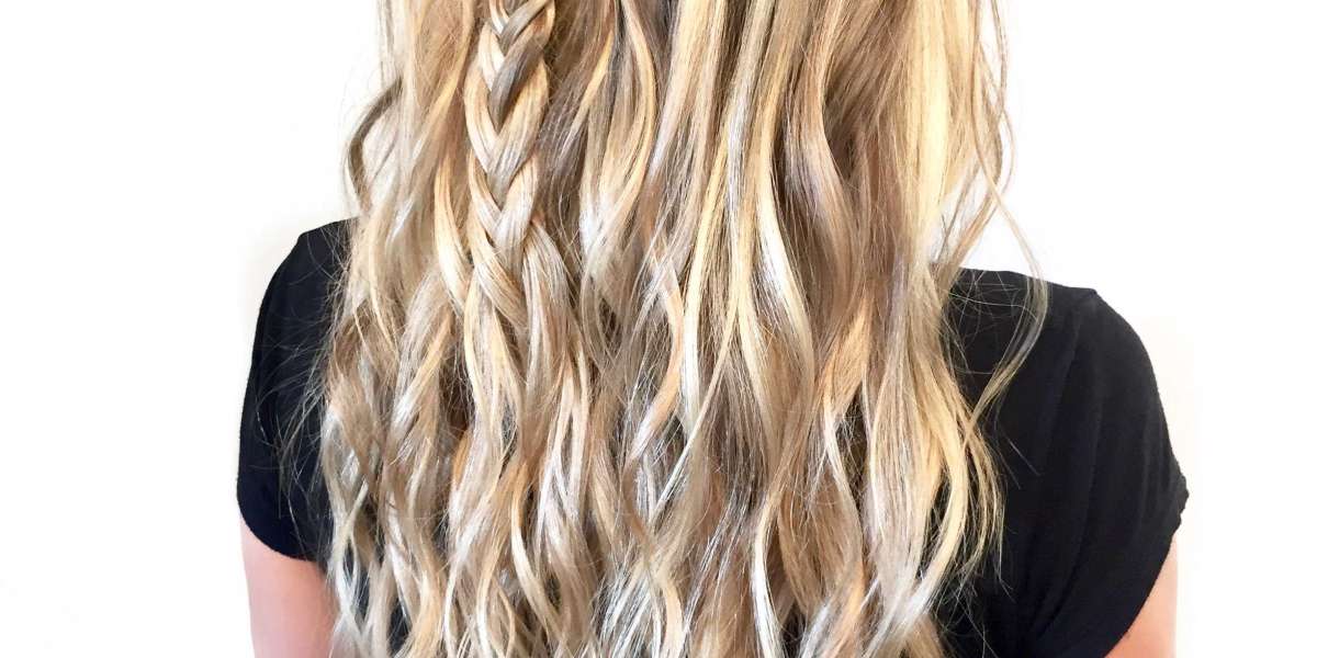 Why 16-Inch Hair Extensions Are a Game Changer