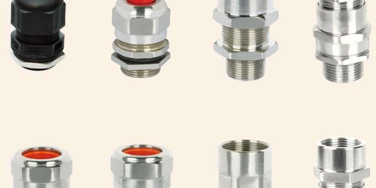 What is Explosion Proof Cable Gland and it's benefits? | Cabex India